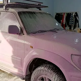 Toyota Land Cruiser Prado 1997