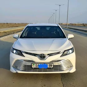 Toyota Camry 2019
