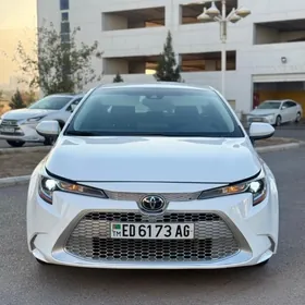 Toyota Corolla 2022