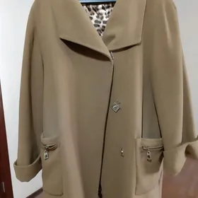 женское полупальто