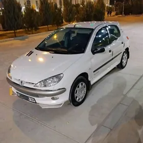 Peugeot 206 2009