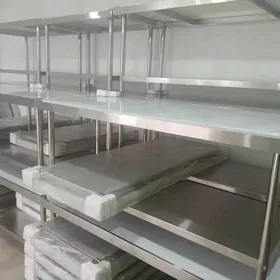 Hamyr yayyan nerjewika stol