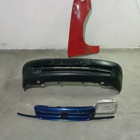 Opel astra F krlo bamper morda