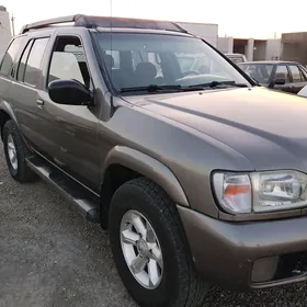 Nissan Pathfinder 2003