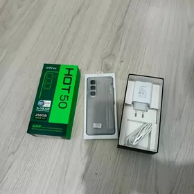 INFINIX HOT 50 (PAKET) 2025yyl