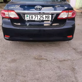 Toyota Corolla 2011