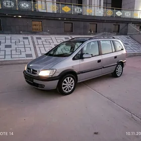 Opel Zafira 2002