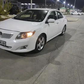 Toyota Corolla 2007