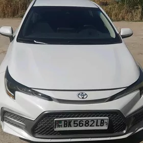 Toyota Corolla 2021