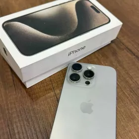 iPhone 15 pro