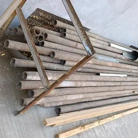 Трубы диаметром 56