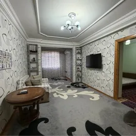 9 Mkr Мкр 4 комнаты