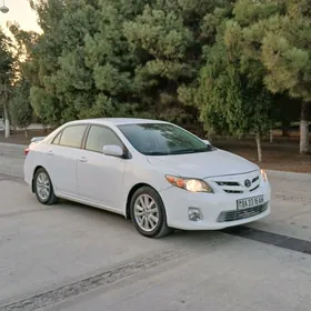 Toyota Corolla 2011