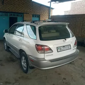 Lexus RX 300 2002
