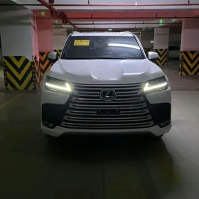Lexus LX 600 2025