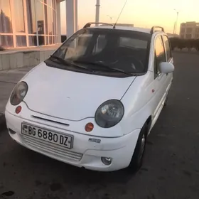Daewoo Matiz 2002