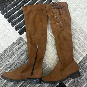 ботфорты, холодные