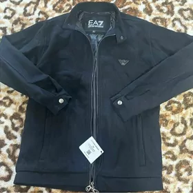 новое куртка драп материал