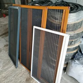 setka sürme nadviźnoý aýnañky