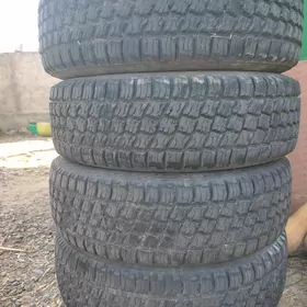 teker pakryshka 225/75/R16