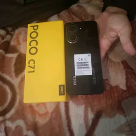 poco c71