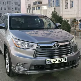 Toyota Highlander 2016