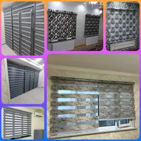 ZALYUZ PERDE ŽALÝUZ ZANAWESKA