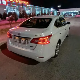Nissan Sentra 2014