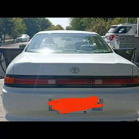 Toyota Mark II 1992