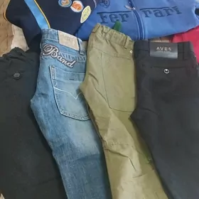 детские вещи