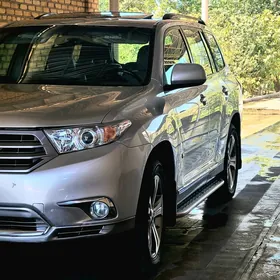 Toyota Highlander 2012