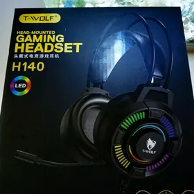 Наушники Twolf  RGB H140