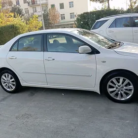 Toyota Corolla 2008