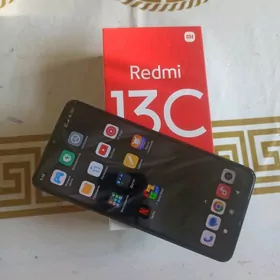 REDMI 13C 128 4+4GB
