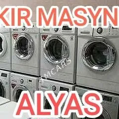 ️KIR MASYN SATYN ALYAS️