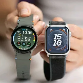 APPLE WATCH ALÝAS GALAXY WATCH
