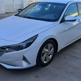 Hyundai Elantra 2021