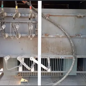 Трансформатор, КТП