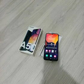 SAMSUNG A50 (4/64) Taze