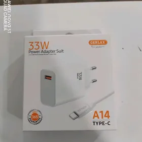 33W Gerlax zaryatnik komplekt