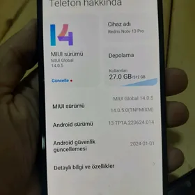 Redmi not 13pro