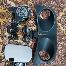 помпа ниссан верса 2010г.