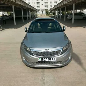 Kia Optima 2011