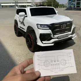 Caga masyn Landcruiser300