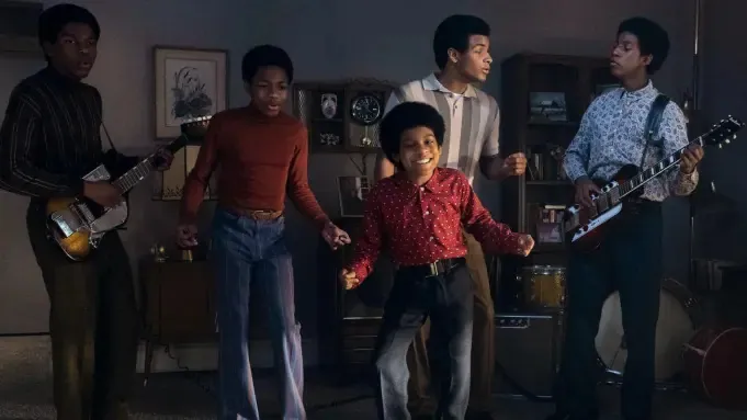 Трейлер фильма о Майкле Джексоне побил рекорд просмотров