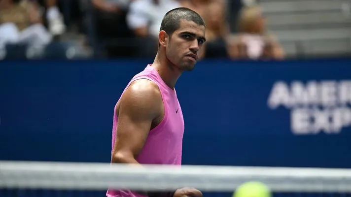 Карлос Алькарас вновь стал первой ракеткой мира