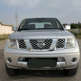 Nissan Navara 2014