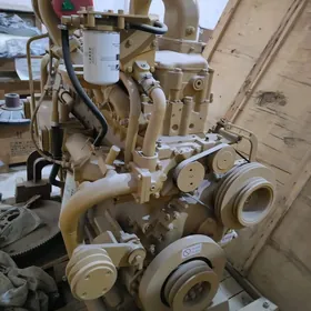 Liugong Buldozer motor