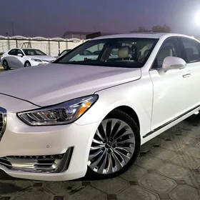 Genesis G90 2019