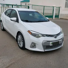 Toyota Corolla 2014